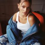 Thylane Blondeau Instagram – 😃