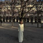 Thylane Blondeau Instagram - January 🌅