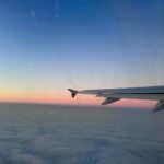 Thylane Blondeau Instagram - January 🌅