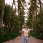 Thylane Blondeau Instagram - MIAMI 🏝️
