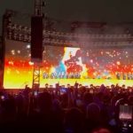 Tiësto Instagram - Thank you for an EPIC 2023 ! Can’t wait to party with you next year !!!