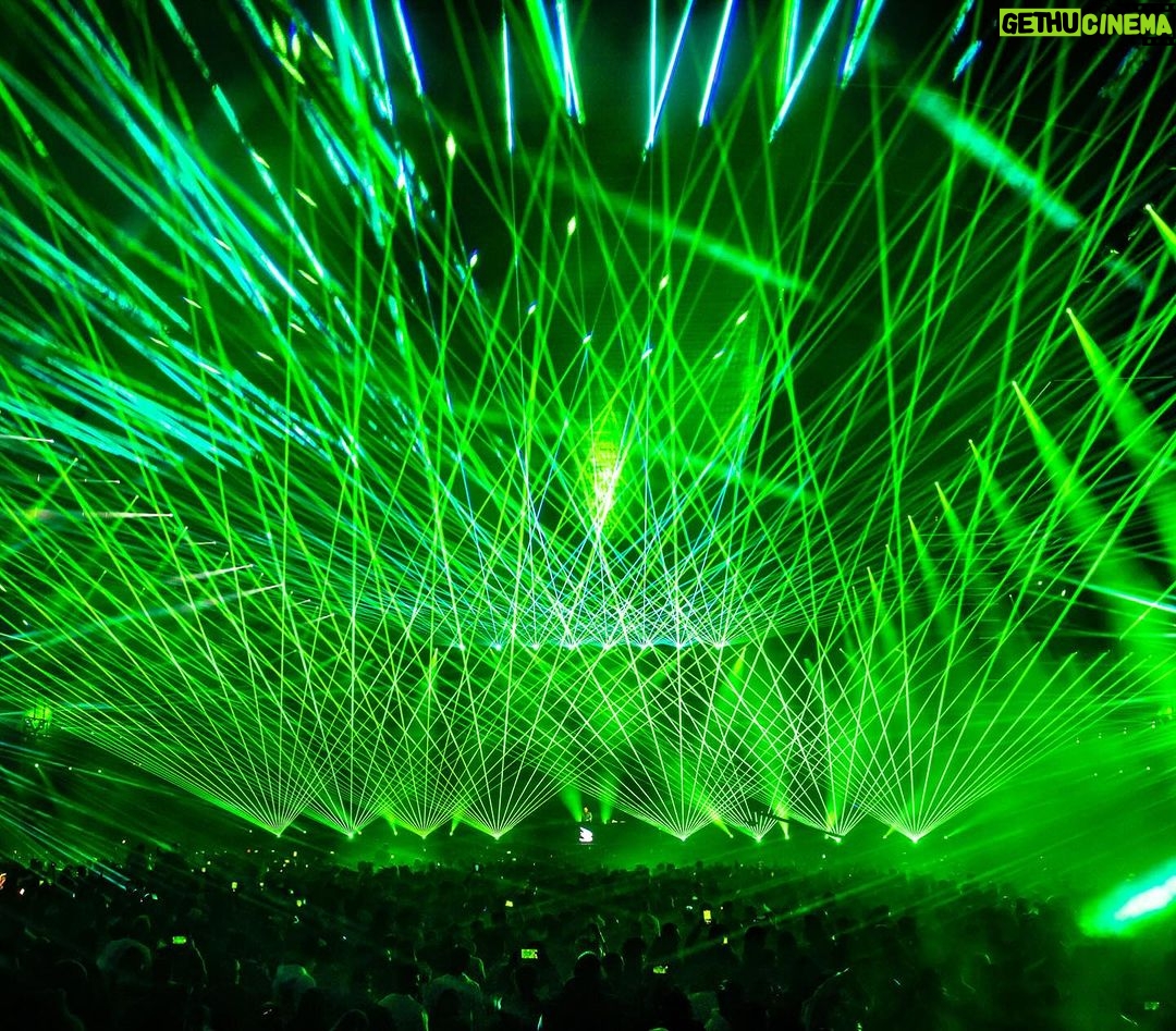 Tiësto Instagram - Epic energetic crowd to play for in Saudi 🔥🔥🔥@mdlbeast.soundstorm Riyadh, Saudi Arabia