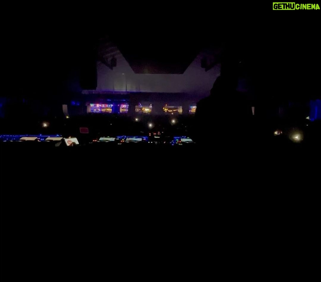 Tiësto Instagram - Epic energetic crowd to play for in Saudi 🔥🔥🔥@mdlbeast.soundstorm Riyadh, Saudi Arabia