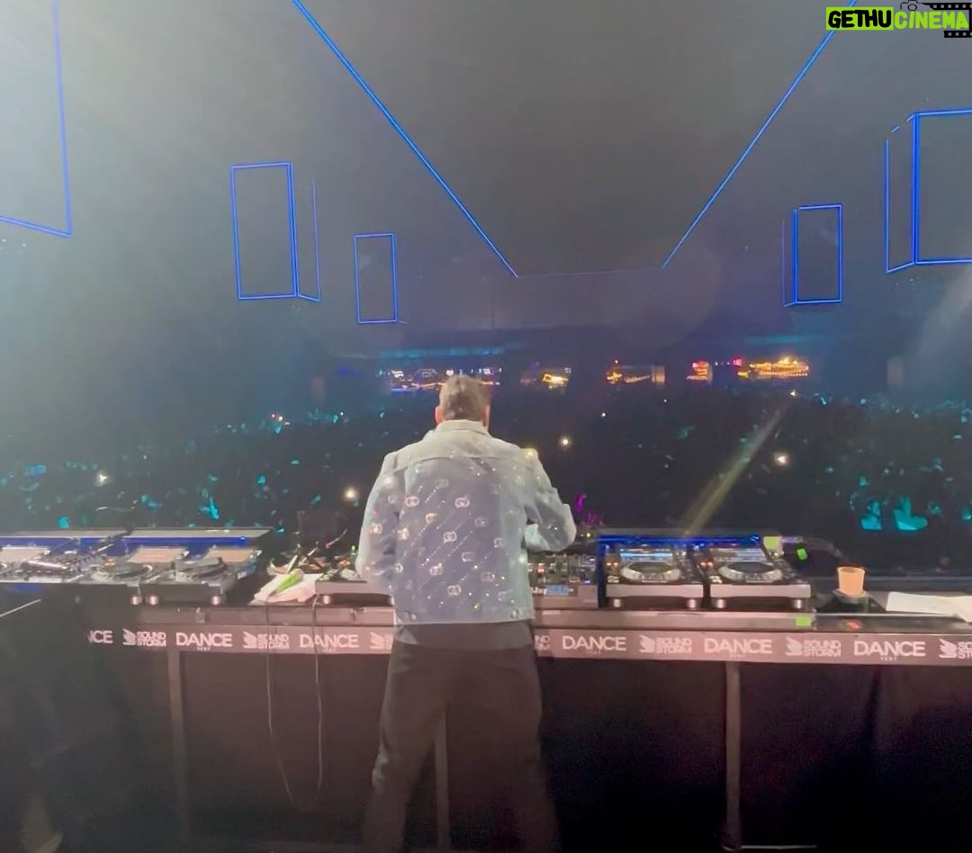 Tiësto Instagram - Epic energetic crowd to play for in Saudi 🔥🔥🔥@mdlbeast.soundstorm Riyadh, Saudi Arabia