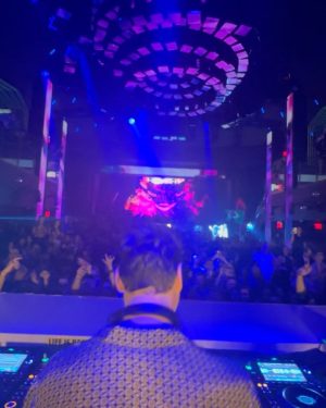 Tiësto Instagram - My Club life 🎉🥂❤️
