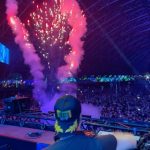 Tiësto Instagram - Happy 2024!!! 🥂✨🎉