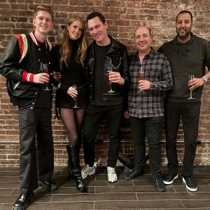 Tiësto Instagram - My Club life 🎉🥂❤️ New York, New York