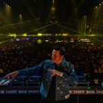Tiësto Instagram - Epic energetic crowd to play for in Saudi 🔥🔥🔥@mdlbeast.soundstorm Riyadh, Saudi Arabia