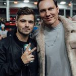 Tiësto Instagram - Some memories from Race weekend and Cabo 🌴🏎️🏁