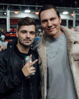 Tiësto Instagram - Some memories from Race weekend and Cabo 🌴🏎️🏁