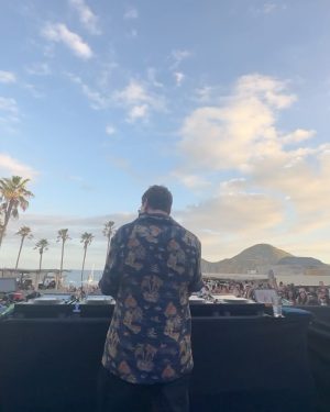Tiësto Instagram - Some memories from Race weekend and Cabo 🌴🏎️🏁