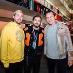 Tiësto Instagram - Some memories from Race weekend and Cabo 🌴🏎️🏁