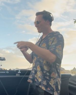 Tiësto Instagram - Some memories from Race weekend and Cabo 🌴🏎️🏁