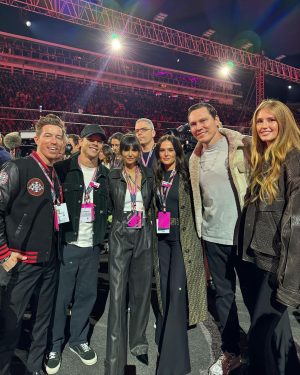 Tiësto Instagram - Some memories from Race weekend and Cabo 🌴🏎️🏁