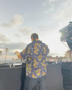 Tiësto Instagram - Some memories from Race weekend and Cabo 🌴🏎️🏁