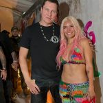 Tiësto Instagram - Muchas gracias por una noche especial @karolg It was an honor to be part of your show 🙏🏻❤️ Medellín, Colombia