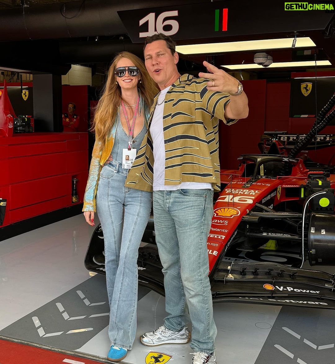 Tiësto Instagram - Excited for the post race celebration! 🎉 Thanks @espn @f1 for having me! Circuit of The Americas