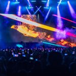 Tiësto Instagram - Gracias Chile & Peru 🙏🏻❤️ Santiago, Chile