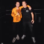 Tiësto Instagram - Gracias Chile & Peru 🙏🏻❤️ Santiago, Chile