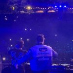 Tiësto Instagram - Thanks you @tomorrowlandbrasil for an amazing time! Thanks @martingarrix for always bringing the good energy! I hope the rest of the weekend the weather will be better for everyone and that the festival can continue. Lots of love Brazil! 🇧🇷🙏🏻❤️ São Paulo, Brazil