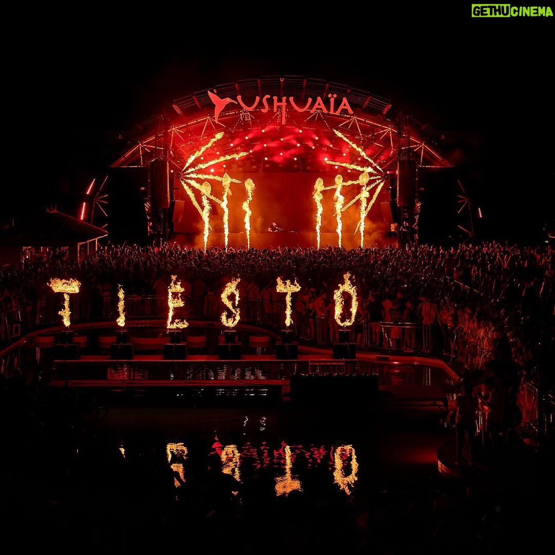 Tiësto Instagram - Thank you Ibiza and @ushuaiaibiza for an incredible return to my favorite island! I loved every minute of it, made a lot of new friends and reunited with old friends..Thank you for an epic summer, Tiësto Tuesday’s in Ibiza was born July August 2023! Lots of love ❤️🙏🏻