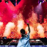 Tiësto Instagram - Amsterdam connecting with new and old friends @dancevalley 🔥🎉❤️ Amsterdam, Netherlands