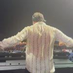 Tiësto Instagram - Meet her at the love parade in a 2023 new Tiësto jacket @dahool_music 🚀 @mdlbeast #tiëstoremix Let me know if you like it!⬇️⬇️