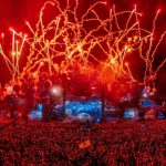 Tiësto Instagram - When I tell my kids I have to go to “work” and they see me closing the MainStage @tomorrowland 🤣 Tomorrowland