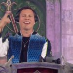 Tiësto Instagram - Closing Tomorrowland 2023 week 1❤️🎉🔥 @tomorrowland @1001tracklists