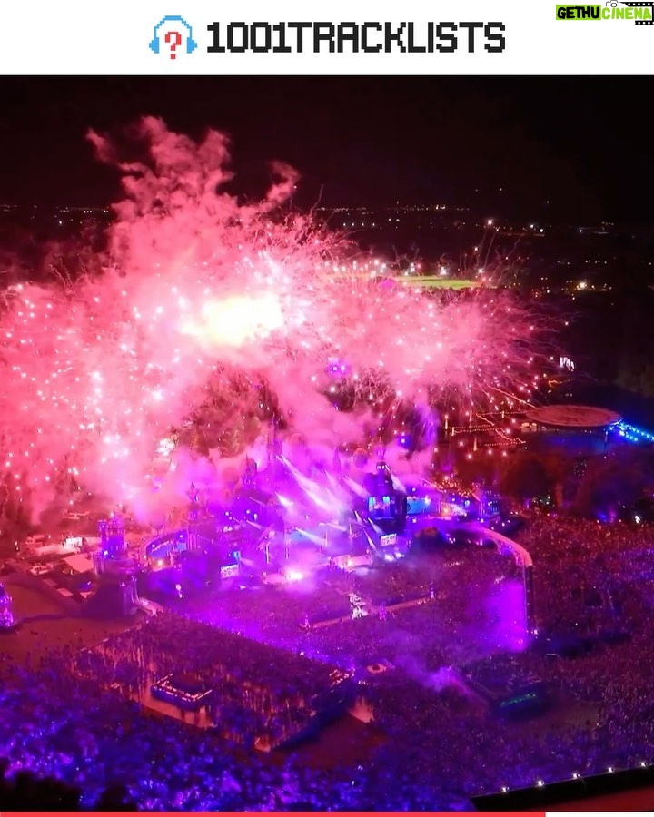 Tiësto Instagram - Closing Tomorrowland 2023 week 1❤️🎉🔥 @tomorrowland @1001tracklists