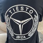Tiësto Instagram - Work hard, vacation hard Ibiza, Spain