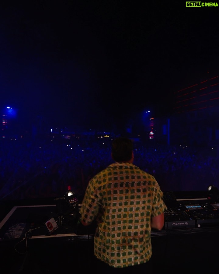 Tiësto Instagram - Great to be back on the Island!Excited for the rest of the season… Every Tuesday @ushuaiaibiza !! Ushuaïa Ibiza
