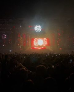 Tiësto Instagram - One weekend in 🇭🇺 🇵🇹 & 🇷🇴