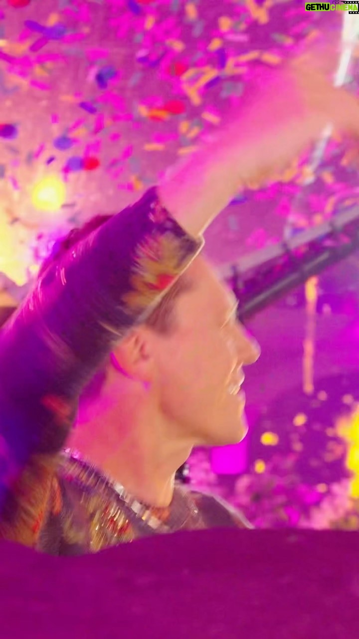 Tiësto Instagram - We’ll say a bittersweet goodbye tonight @tomorrowland Tomorrowland