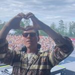 Tiësto Instagram - Sending lots of love to @lewiscapaldi ❤️ Norway