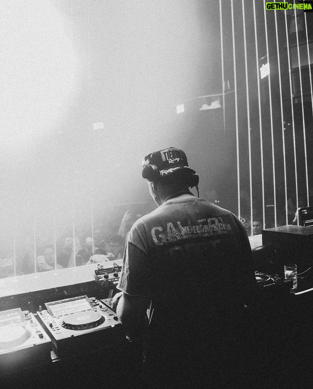 Tiësto Instagram - Back at Omnia Las Vegas ✨ Las Vegas, Nevada