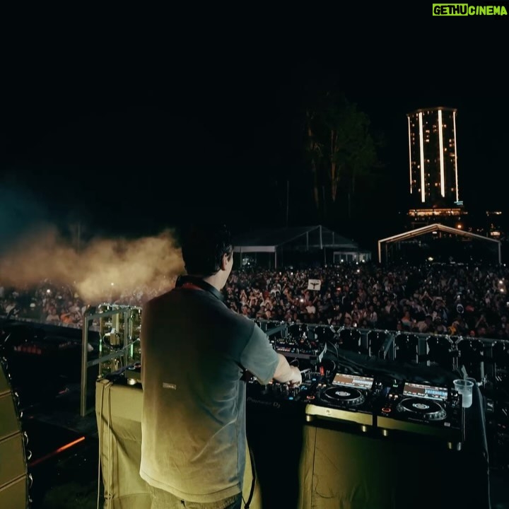Tiësto Instagram - Finally back in Malaysia and it was incredible! 🙏🏻✨🎊 Kuala Lumpur, Malaysia