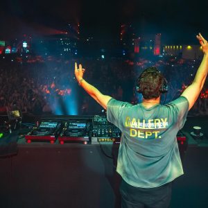 Tiësto Instagram - Y’all know how to sing! Thank you Untold Dubai for an incredible night! ❤️🔥