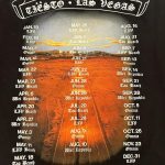Tiësto Instagram - Which of my Las Vegas dates will I see you at this year ?! Las Vegas, Nevada