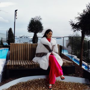 Tia Bajpai Instagram - Off Season!