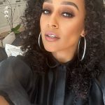 Tia Mowry Instagram - Learning to value love in all of its forms has been a beautiful and transformative realization 💕 With self-love and the love of my loved ones, my life is vibrant and hopeful. I am open to love in all its forms, and I am content with the blessings I have now 💘 I hope you all have a wonderful Valentine’s Day!