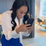 Tia Mowry Instagram - It’s finally here! #YesChefChristmas premieres today at 8pm on @lifetimetv🎄I am so exited to be sharing these tidbits of BTS while filming in Canada ❄️ As you can see, we had a time out there! Leave a 👩🏽‍🍳 in the comments if you’re gonna be tuning in tonight! #ItsaWonderfulLifetime