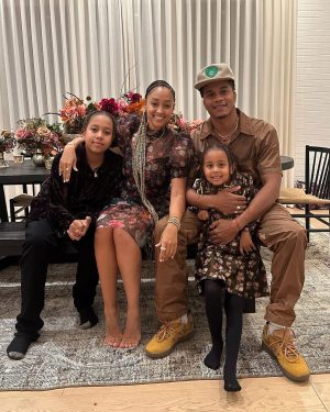 Tia Mowry Instagram - we gon be alright 💕