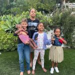 Tia Mowry Instagram - Embarking on the holiday festivities a bit early this year! There's something truly special about having the whole family gathered, relishing in the joy of the season. The absence of my sibling is always felt when we're apart, making these moments together in the same city all the more precious. From shared meals to lively conversations and a spirited game of cornhole, the competitive spirit among us adds an extra layer of fun 😂 Reflecting on these times, I'm filled with gratitude for my family and the enduring memories we've created, as well as those yet to come. As we anticipate the upcoming holiday, I extend warm wishes to everyone for a joyous celebration with your loved ones. For those who find this season challenging, sending extra love your way 💕