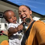 Tia Mowry Instagram - Embarking on the holiday festivities a bit early this year! There's something truly special about having the whole family gathered, relishing in the joy of the season. The absence of my sibling is always felt when we're apart, making these moments together in the same city all the more precious. From shared meals to lively conversations and a spirited game of cornhole, the competitive spirit among us adds an extra layer of fun 😂 Reflecting on these times, I'm filled with gratitude for my family and the enduring memories we've created, as well as those yet to come. As we anticipate the upcoming holiday, I extend warm wishes to everyone for a joyous celebration with your loved ones. For those who find this season challenging, sending extra love your way 💕