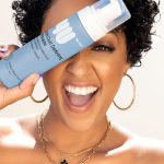 Tia Mowry Instagram - Goodbye frizz, hello hold! 😍 I’m SO excited to officially announce the launch of my NEWEST product, Soft Curl Defining Mousse! ☁️ It’s a cloud-like foam that adds body, bounce and shine while controlling frizz in even the highest humidity conditions thanks to clean ingredients like chia seeds, amino acid complex, and Hemi15 ➰ Be the first to try it now in select @Walmart stores! 🛒