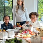 Tia Mowry Instagram - ad // Excited to be a #JCPpartner and show you how I prep for the holidays with @jcpenney! Whether you are an extreme holiday prepper like me or prefer to wait until the crowds settle down, you can shop for your own hosting essentials under $300 in-store and online at JCPenney.com. To find inspiration and to vote for your favorite #PenneyPrepperChallenge, stay tuned to JCPenney’s Instagram!
