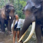 Tia Mowry Instagram - This is just one of those moments that is going to stick with me for the rest of my life. Life is constantly teaching me lessons, and I feel like I am in such a beautiful space to not only take them in but also apply them to my daily life. May you find your strength and power, no matter how quiet or loud, and live in that beautiful truth 💕
