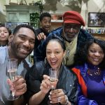 Tia Mowry Instagram - I have no words for this loss 💔 Richard, you have made such a lasting impact on my life. I am forever grateful for your warm energy, your light, your heart, and your incredible wisdom 🕊️ I will miss you and our times together in our trailers - you teaching me the right way to take down some whiskey. I love you. Thank you for blessing this world with your gifts 🙏🏿 Rest in Power #RichardRoundtree