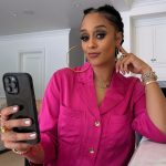 Tia Mowry Instagram - Because now I’m checking my phone every 30 seconds waiting for a text back 😭 please tell me I am not alone 😂